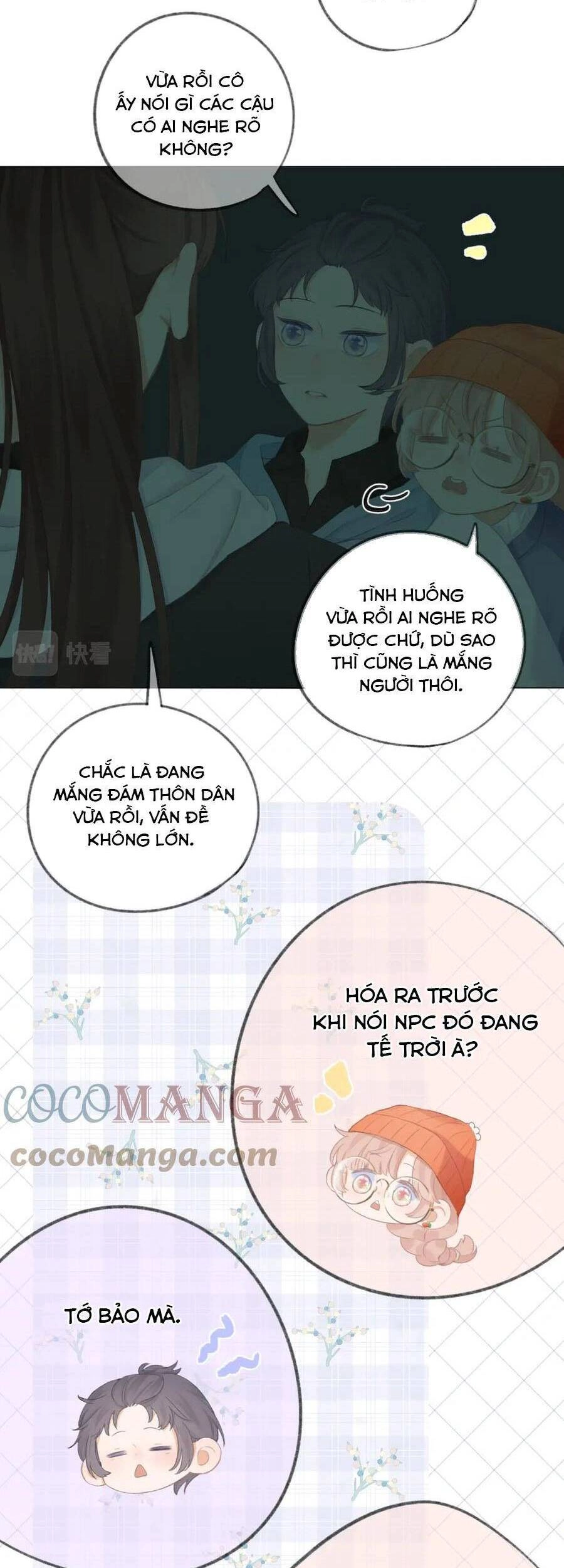 Sao Giờ, Đẩy Thuyền Tới Muốn Yêu Chapter 37 - 14