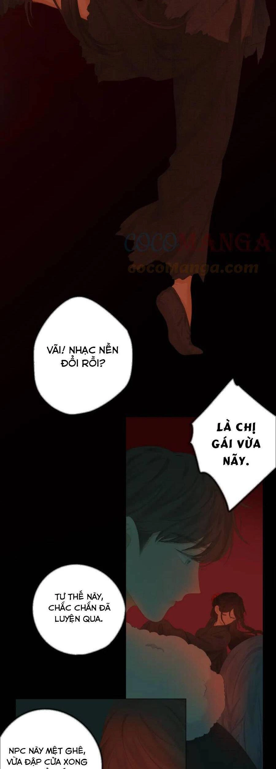 Sao Giờ, Đẩy Thuyền Tới Muốn Yêu Chapter 37 - 16