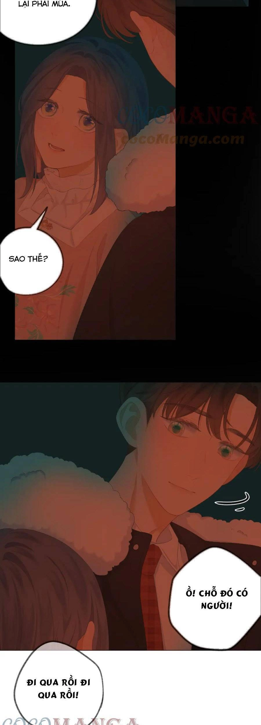 Sao Giờ, Đẩy Thuyền Tới Muốn Yêu Chapter 37 - 17