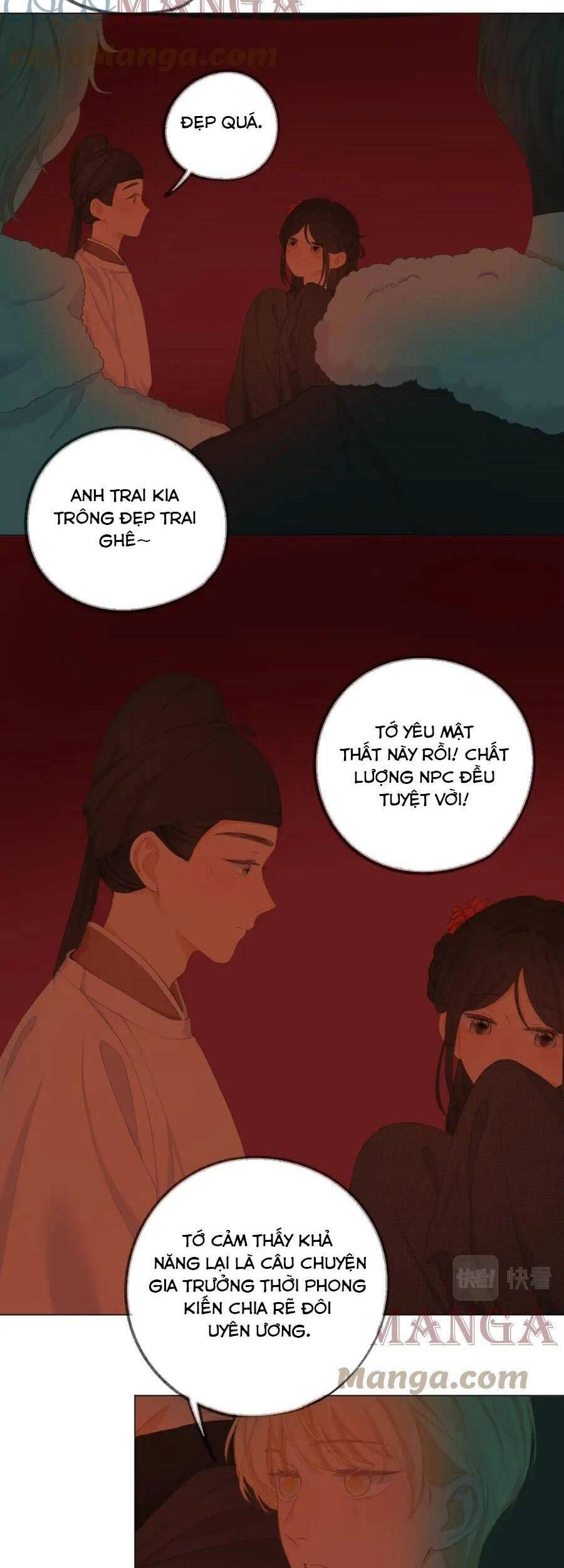 Sao Giờ, Đẩy Thuyền Tới Muốn Yêu Chapter 37 - 18