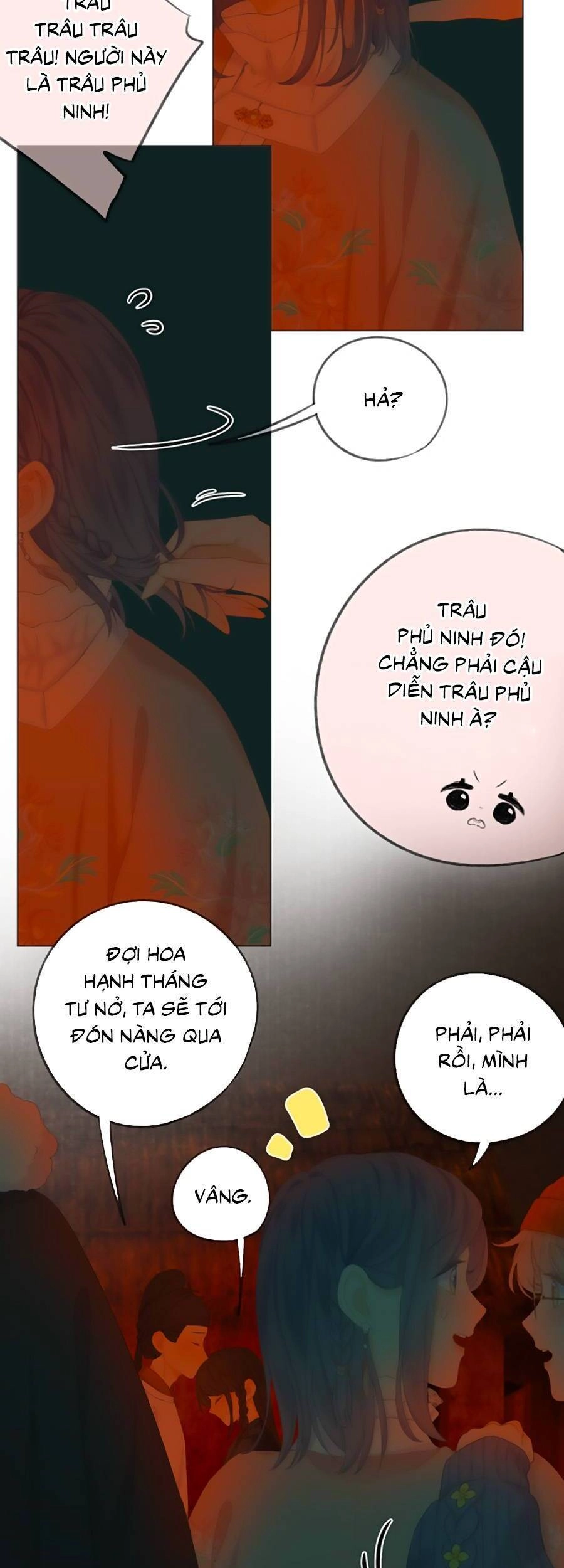 Sao Giờ, Đẩy Thuyền Tới Muốn Yêu Chapter 38 - 4