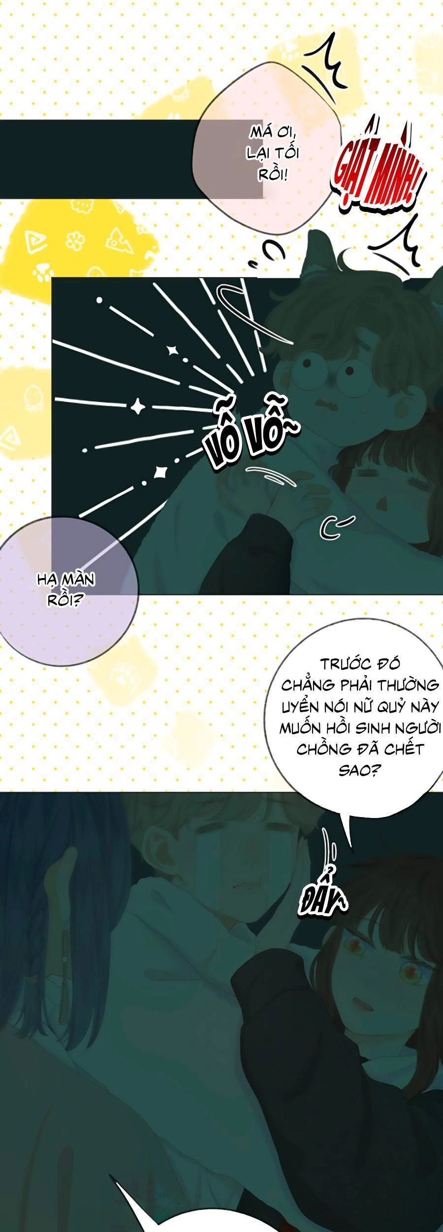 Sao Giờ, Đẩy Thuyền Tới Muốn Yêu Chapter 38 - 6