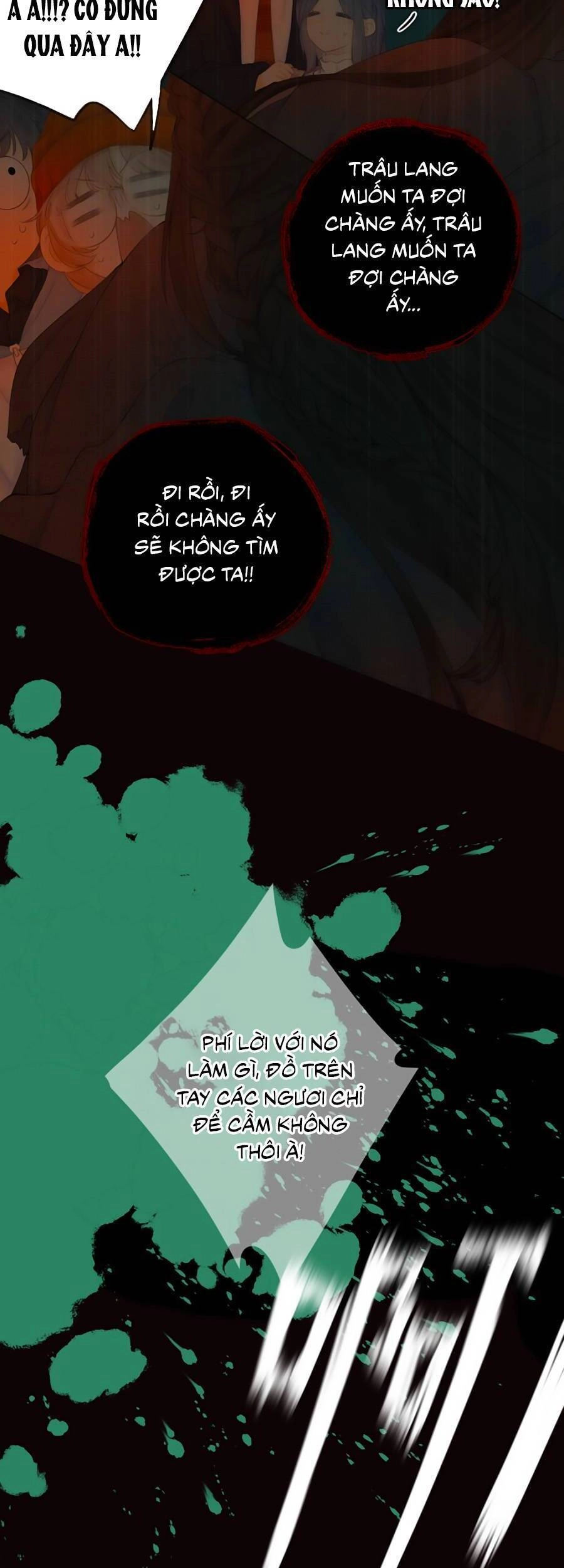 Sao Giờ, Đẩy Thuyền Tới Muốn Yêu Chapter 38 - 16