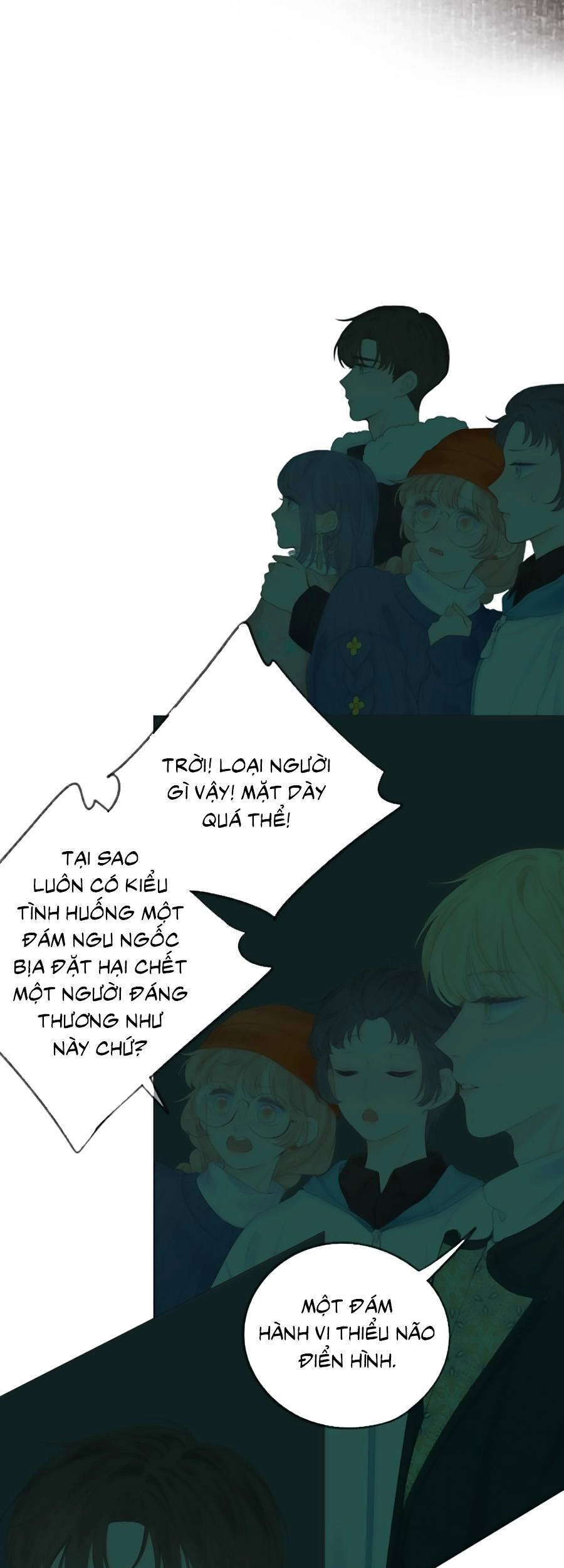 Sao Giờ, Đẩy Thuyền Tới Muốn Yêu Chapter 38 - 18