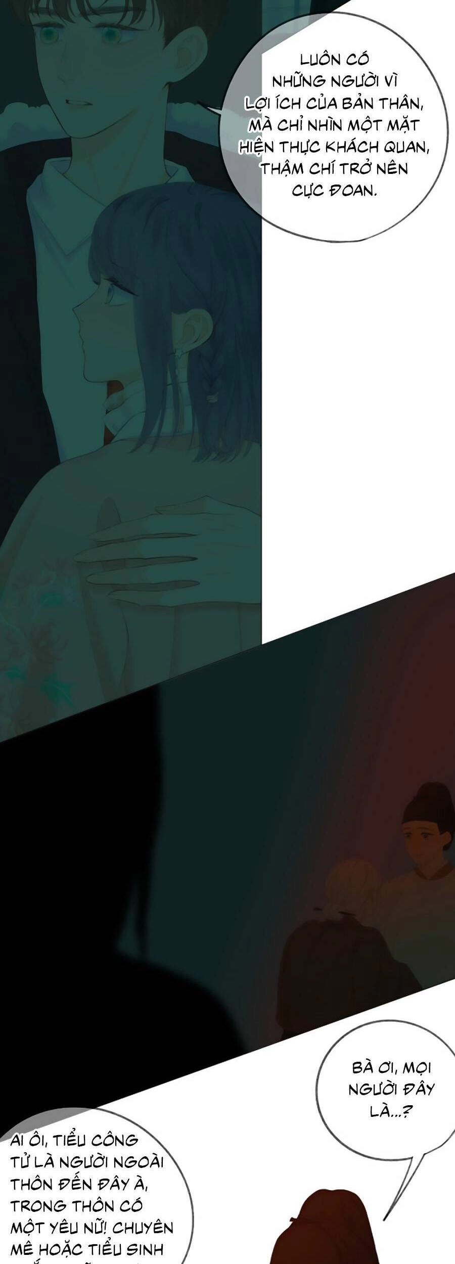 Sao Giờ, Đẩy Thuyền Tới Muốn Yêu Chapter 38 - 19