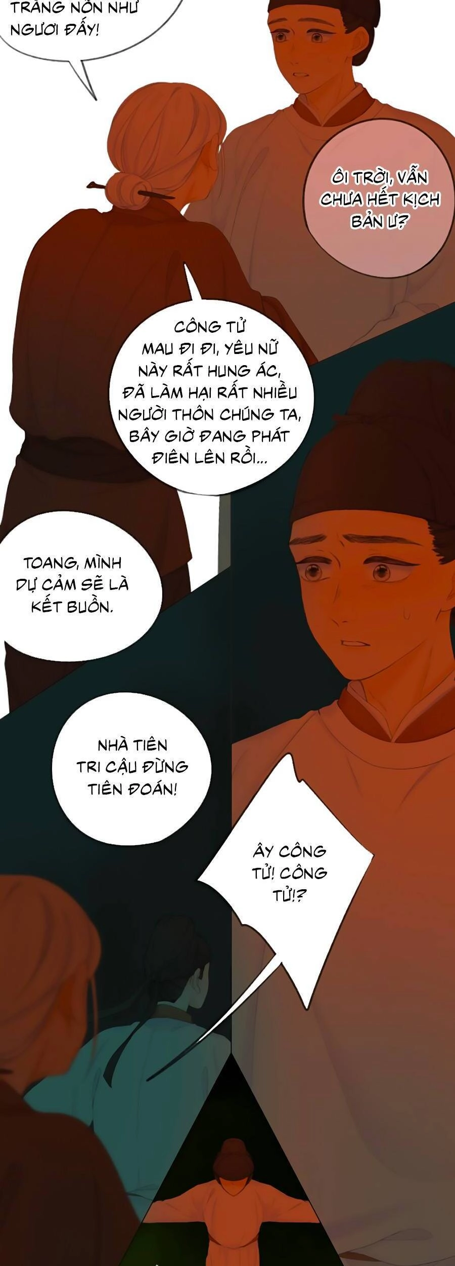 Sao Giờ, Đẩy Thuyền Tới Muốn Yêu Chapter 38 - 20