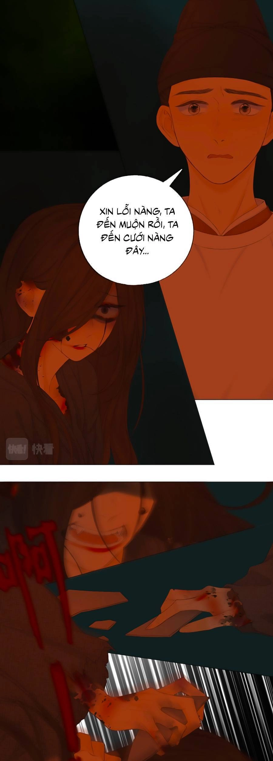 Sao Giờ, Đẩy Thuyền Tới Muốn Yêu Chapter 38 - 22