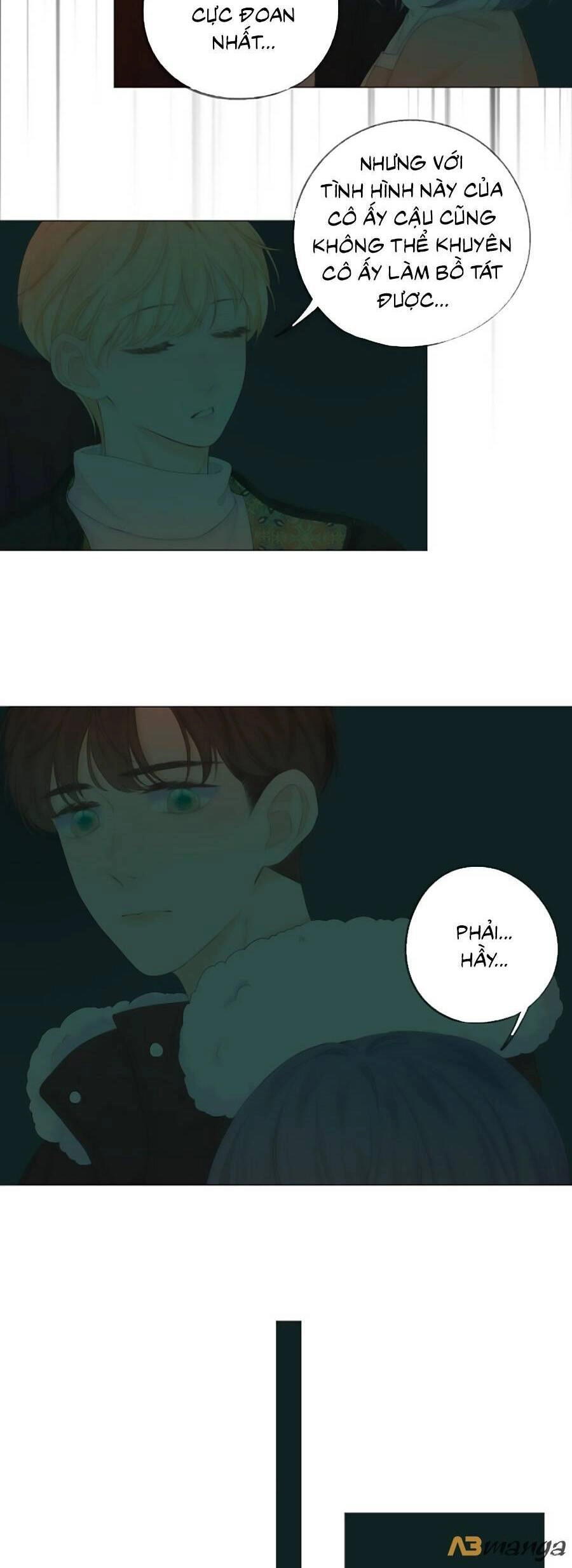 Sao Giờ, Đẩy Thuyền Tới Muốn Yêu Chapter 38 - 30