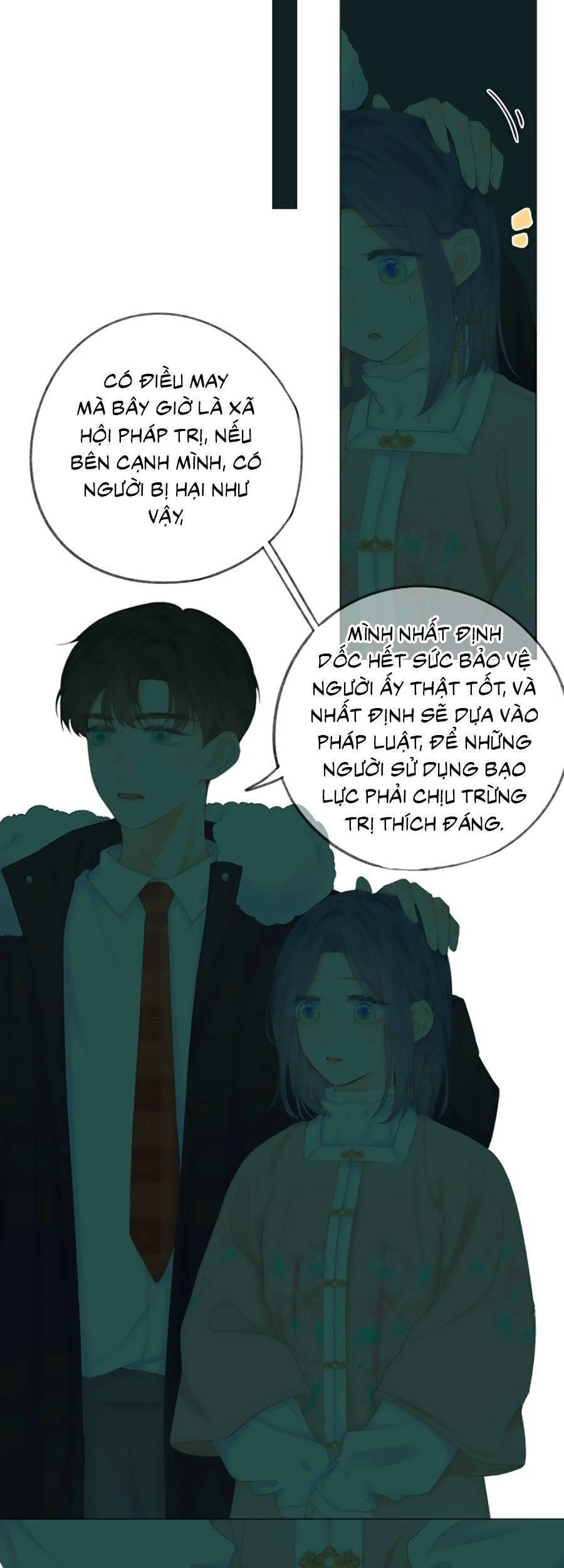 Sao Giờ, Đẩy Thuyền Tới Muốn Yêu Chapter 38 - 31