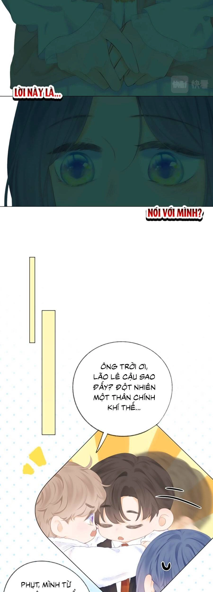 Sao Giờ, Đẩy Thuyền Tới Muốn Yêu Chapter 38 - 32