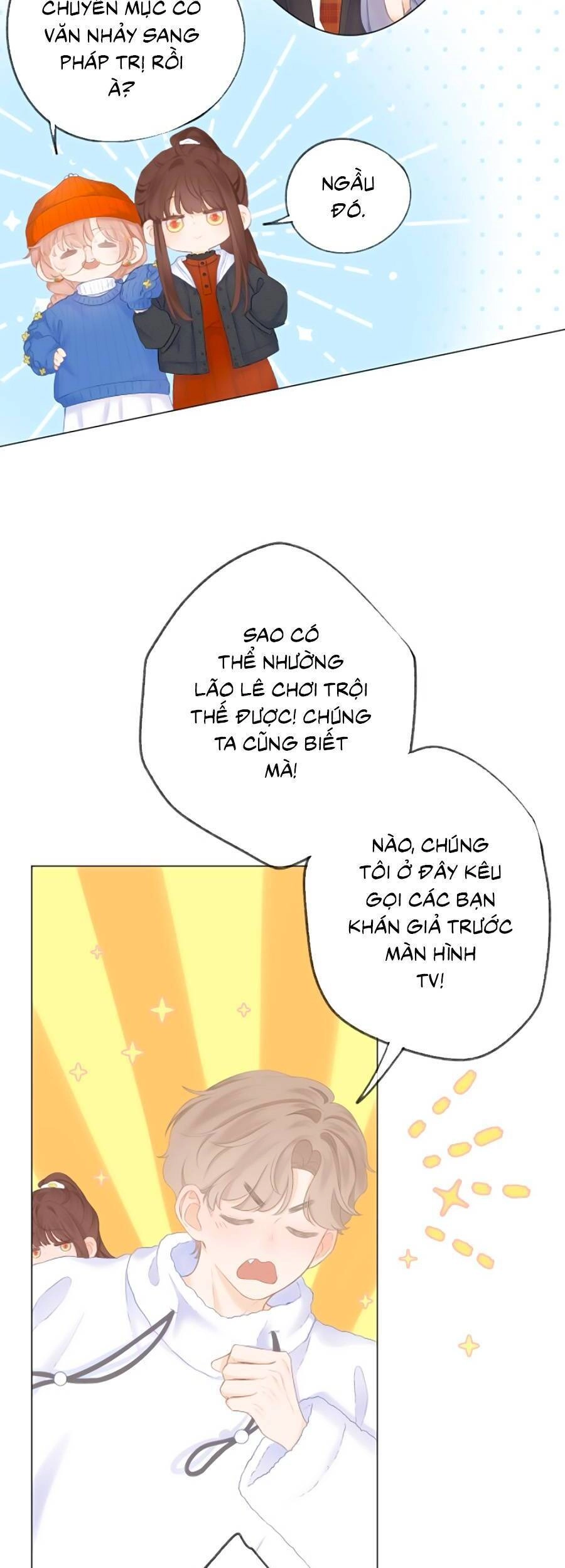 Sao Giờ, Đẩy Thuyền Tới Muốn Yêu Chapter 38 - 33