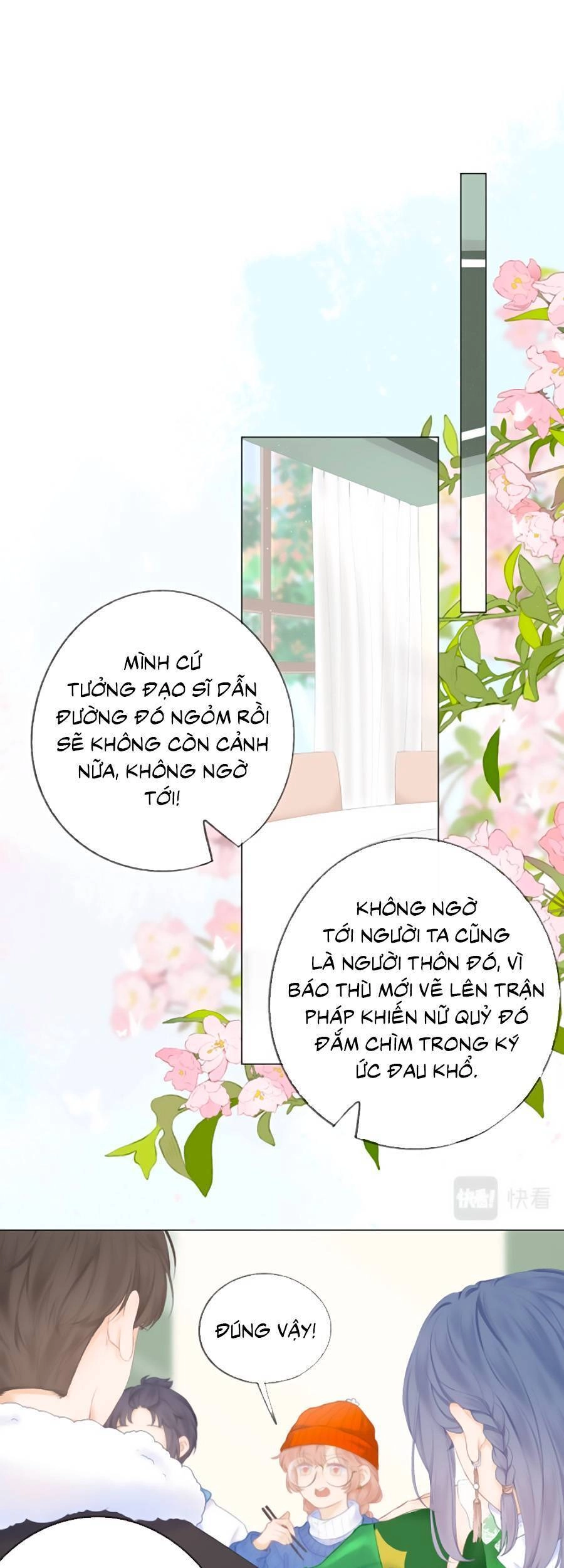 Sao Giờ, Đẩy Thuyền Tới Muốn Yêu Chapter 39 - 2