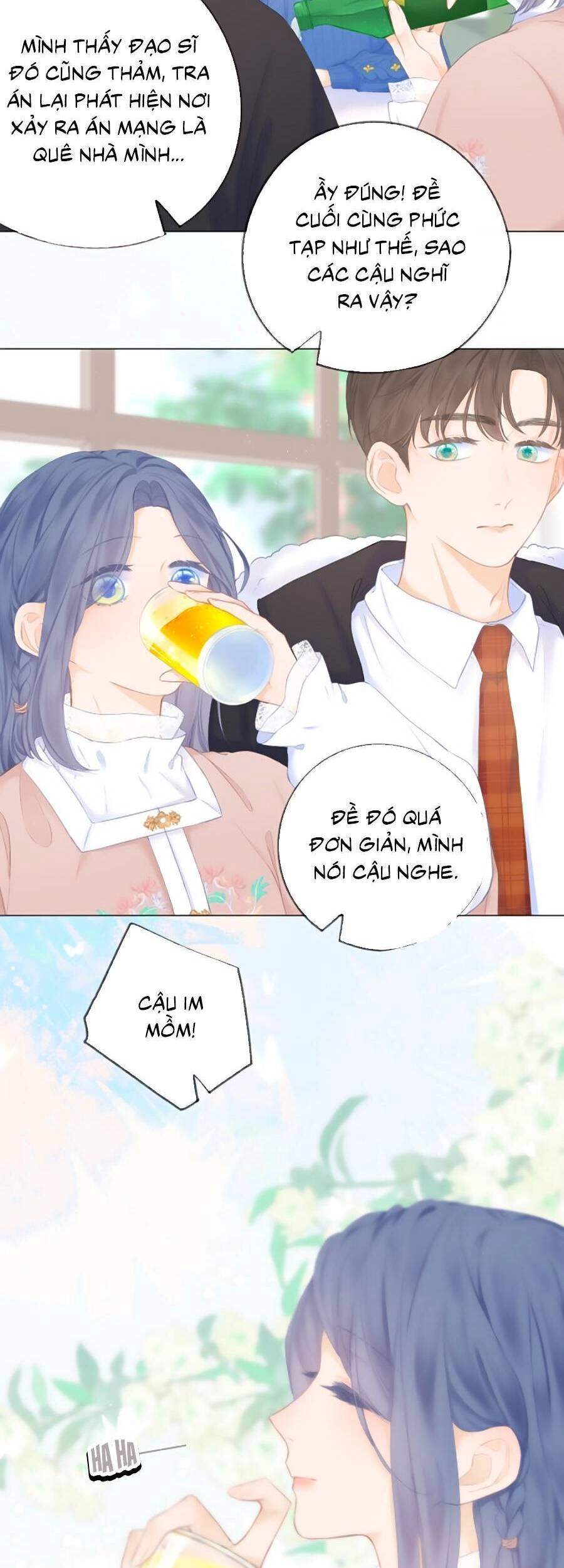 Sao Giờ, Đẩy Thuyền Tới Muốn Yêu Chapter 39 - 3