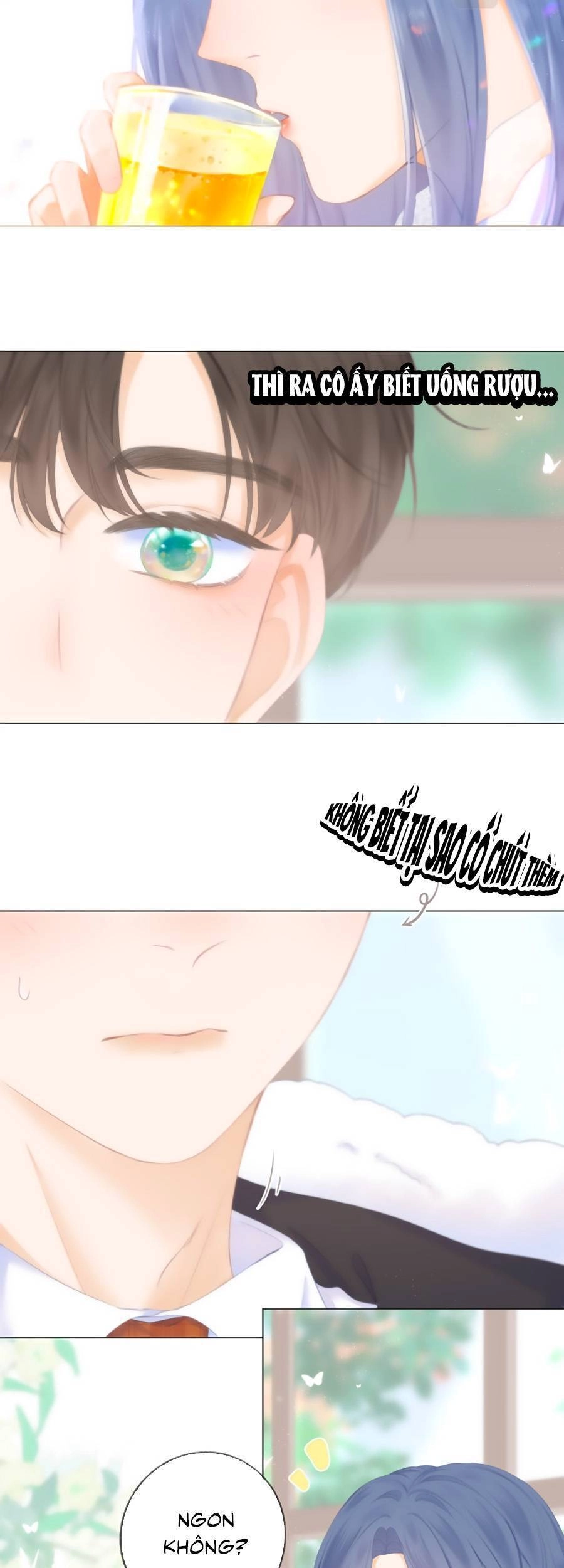 Sao Giờ, Đẩy Thuyền Tới Muốn Yêu Chapter 39 - 5