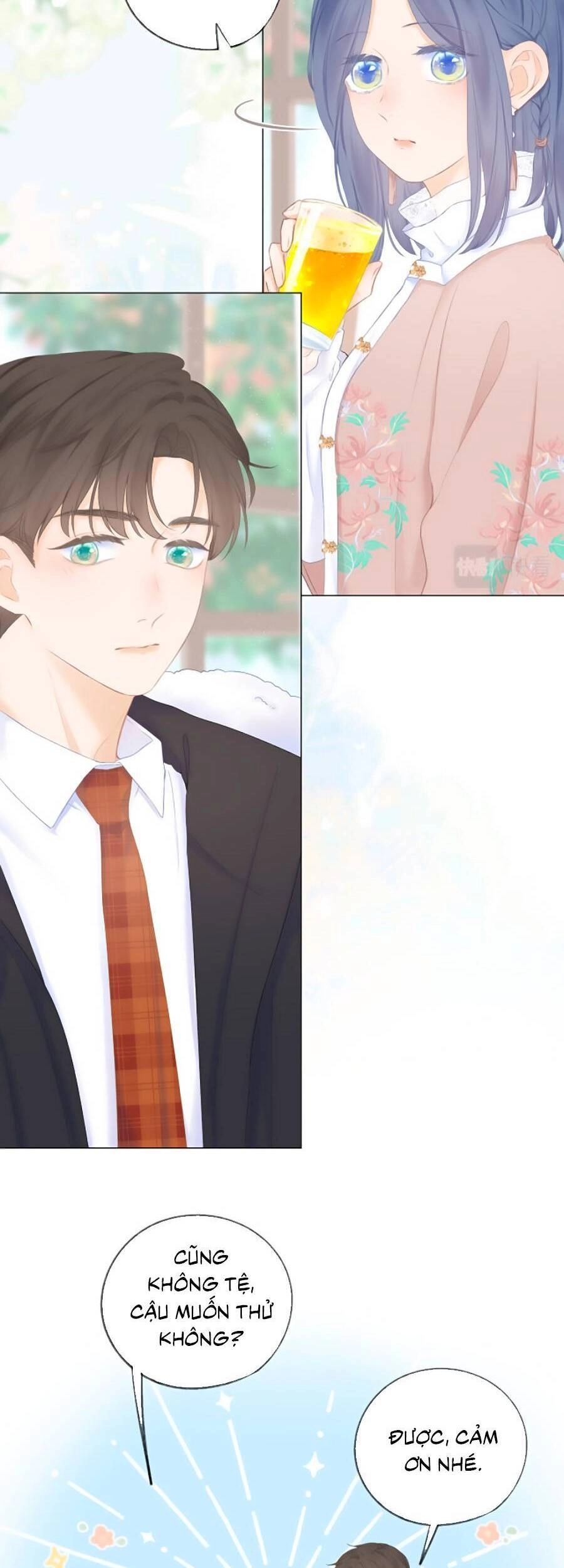 Sao Giờ, Đẩy Thuyền Tới Muốn Yêu Chapter 39 - 6