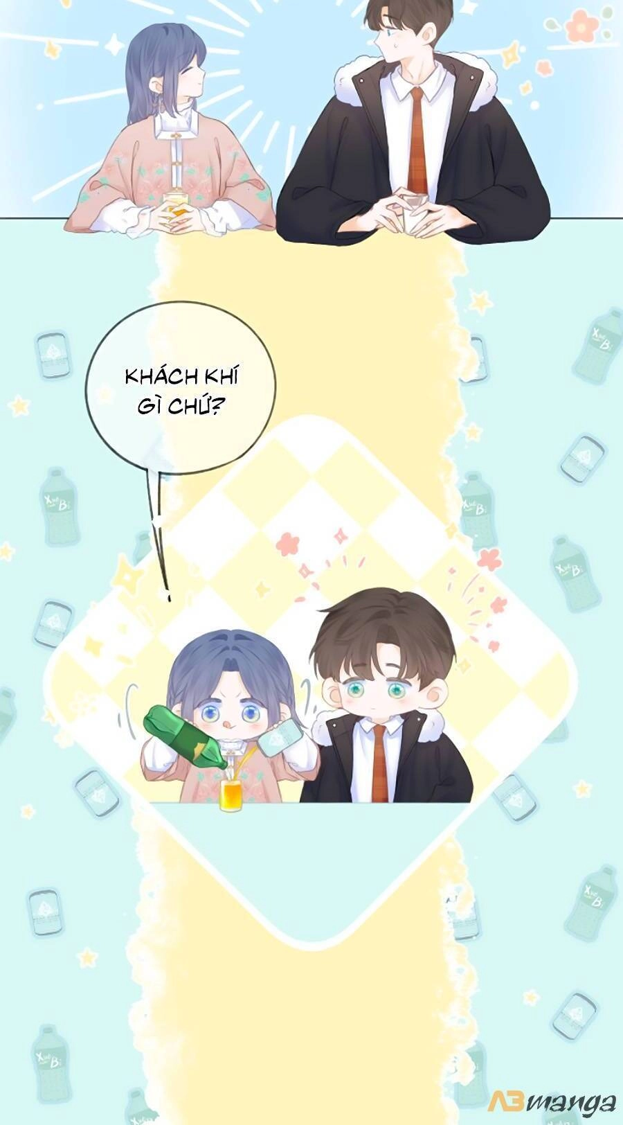 Sao Giờ, Đẩy Thuyền Tới Muốn Yêu Chapter 39 - 7