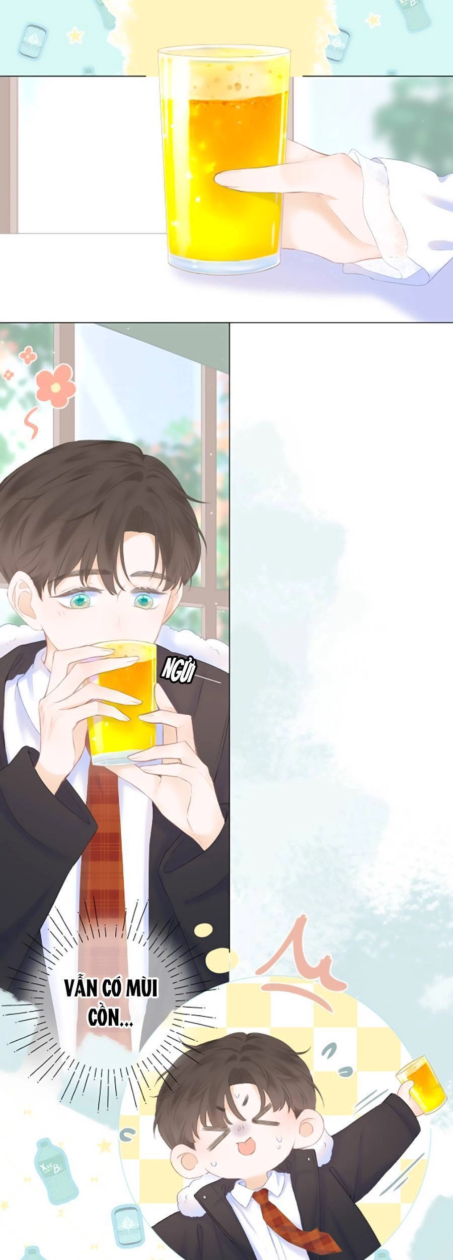 Sao Giờ, Đẩy Thuyền Tới Muốn Yêu Chapter 39 - 8