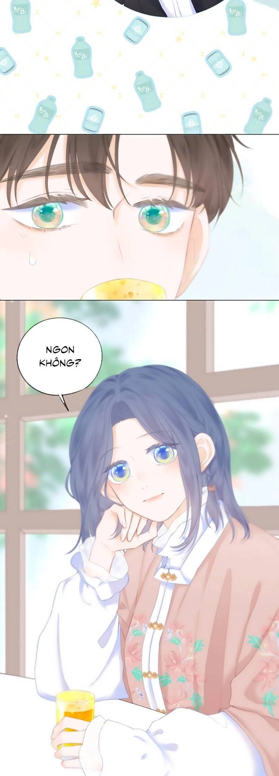 Sao Giờ, Đẩy Thuyền Tới Muốn Yêu Chapter 39 - 9