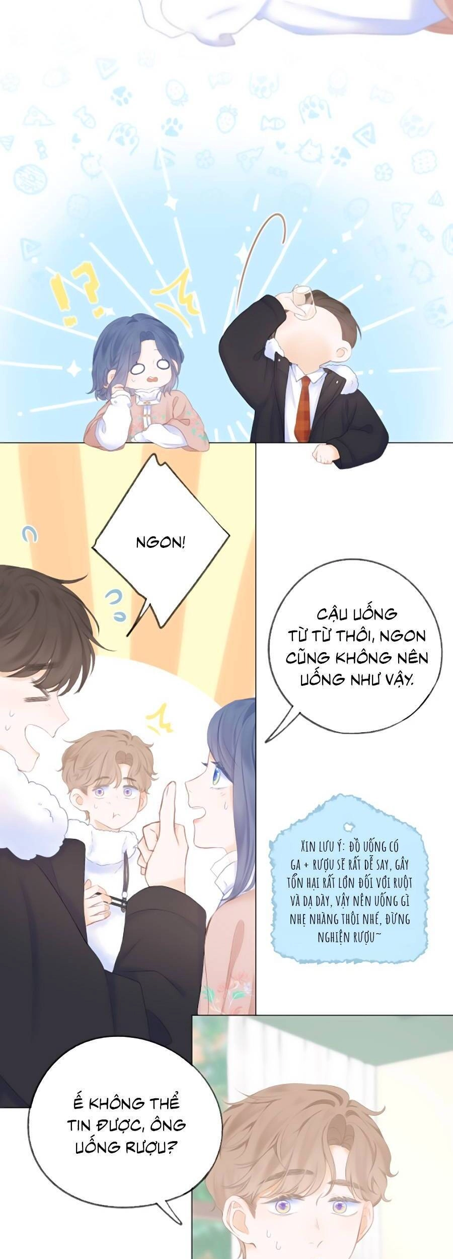 Sao Giờ, Đẩy Thuyền Tới Muốn Yêu Chapter 39 - 10