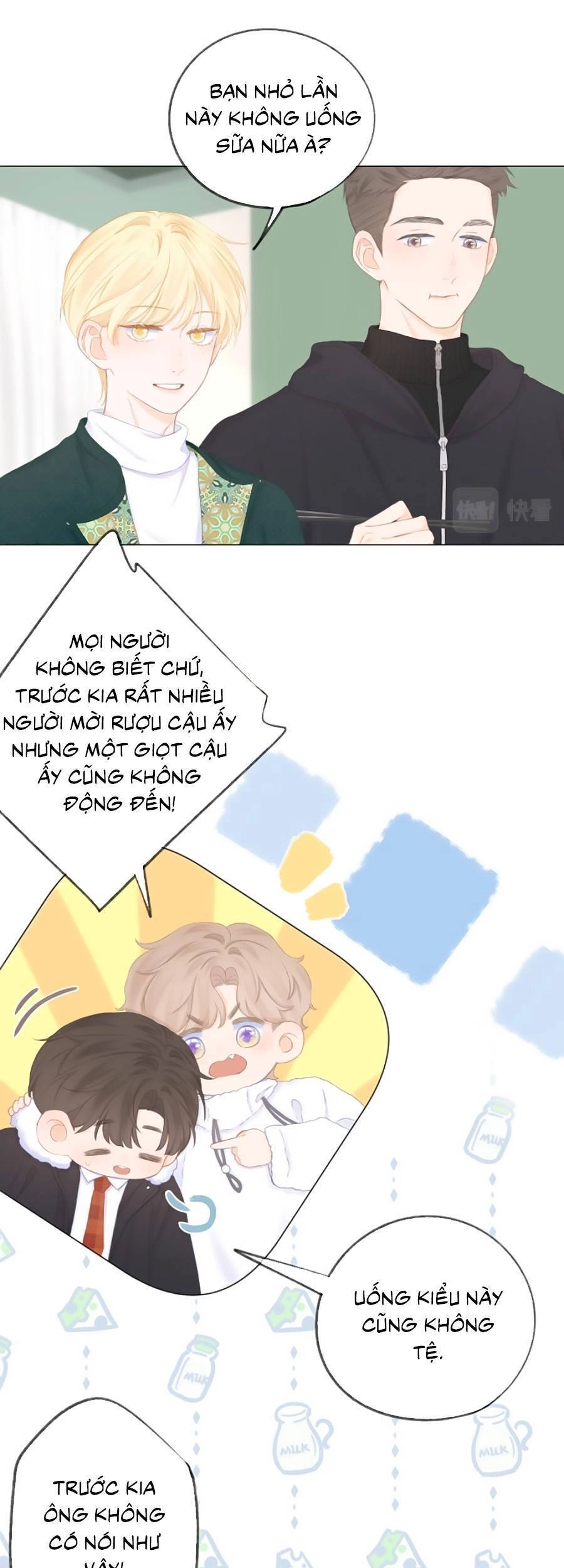 Sao Giờ, Đẩy Thuyền Tới Muốn Yêu Chapter 39 - 12