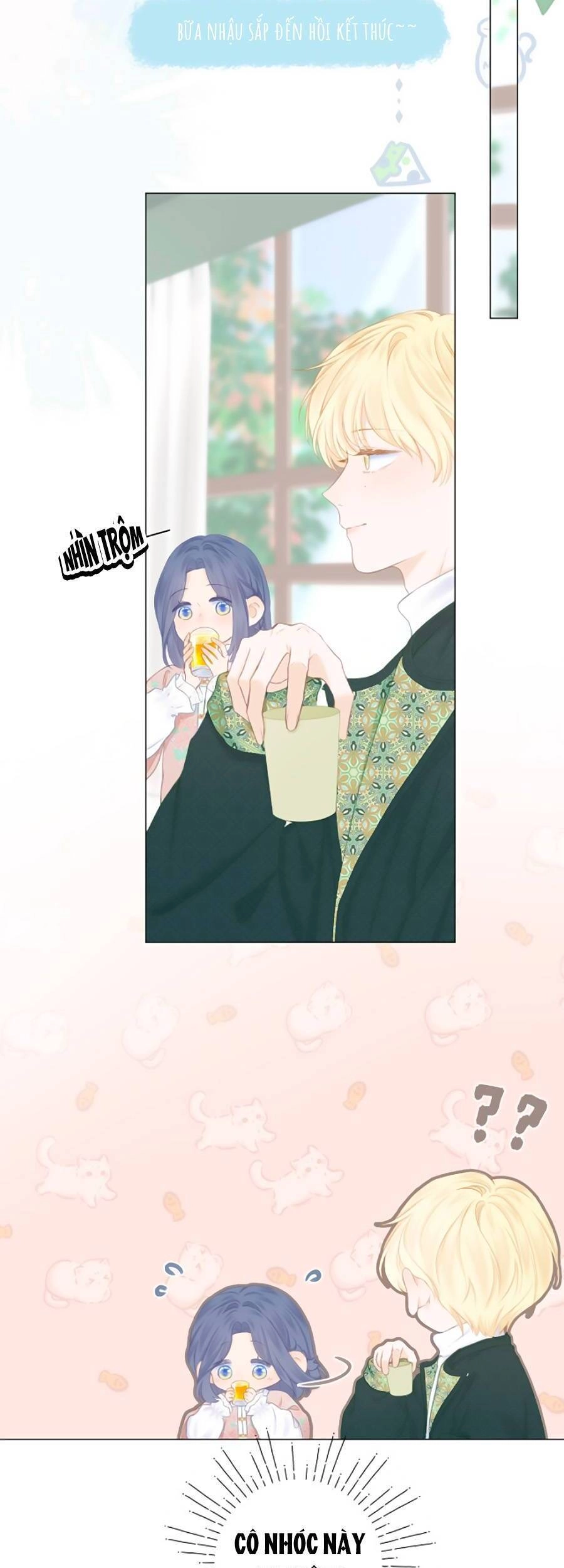 Sao Giờ, Đẩy Thuyền Tới Muốn Yêu Chapter 39 - 14