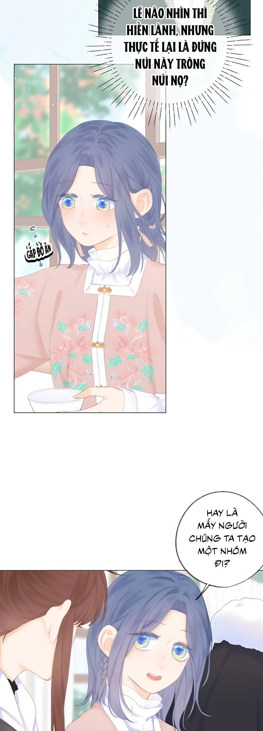 Sao Giờ, Đẩy Thuyền Tới Muốn Yêu Chapter 39 - 16