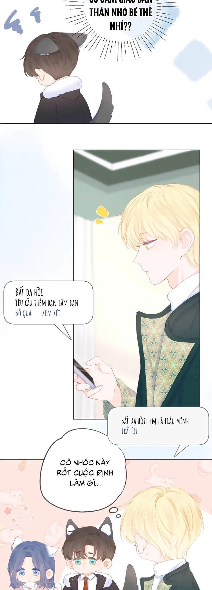 Sao Giờ, Đẩy Thuyền Tới Muốn Yêu Chapter 39 - 19