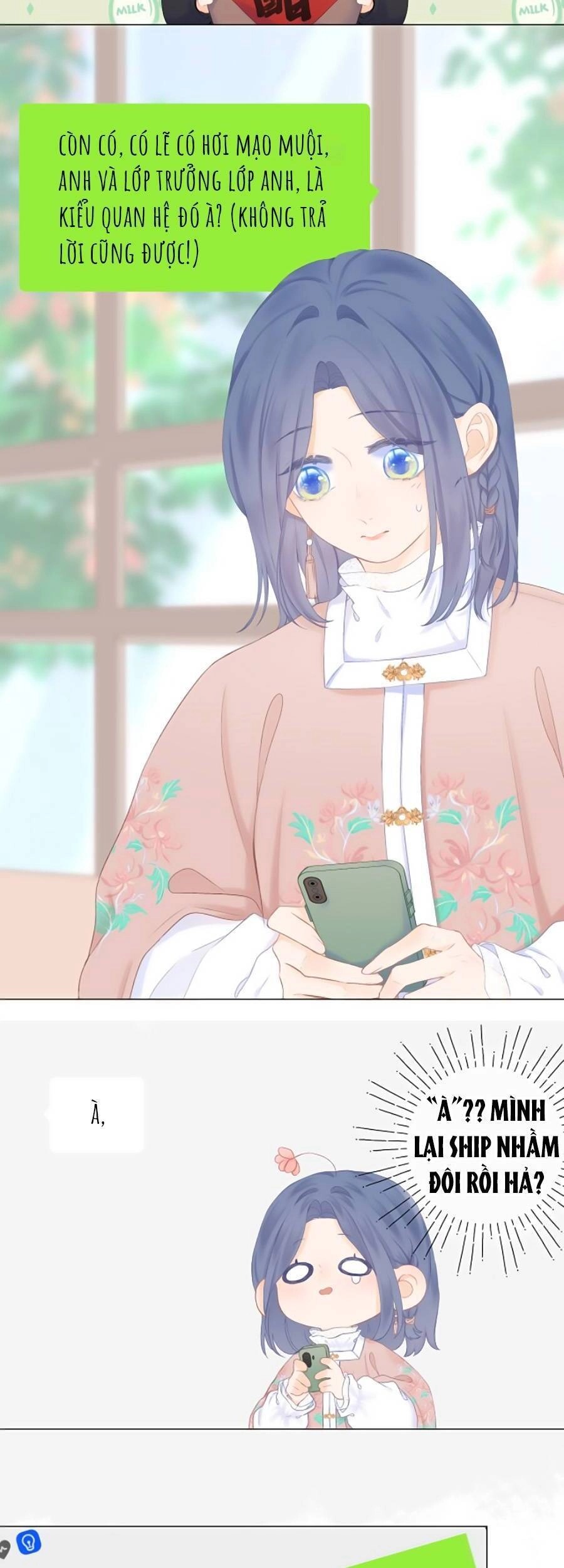 Sao Giờ, Đẩy Thuyền Tới Muốn Yêu Chapter 39 - 23