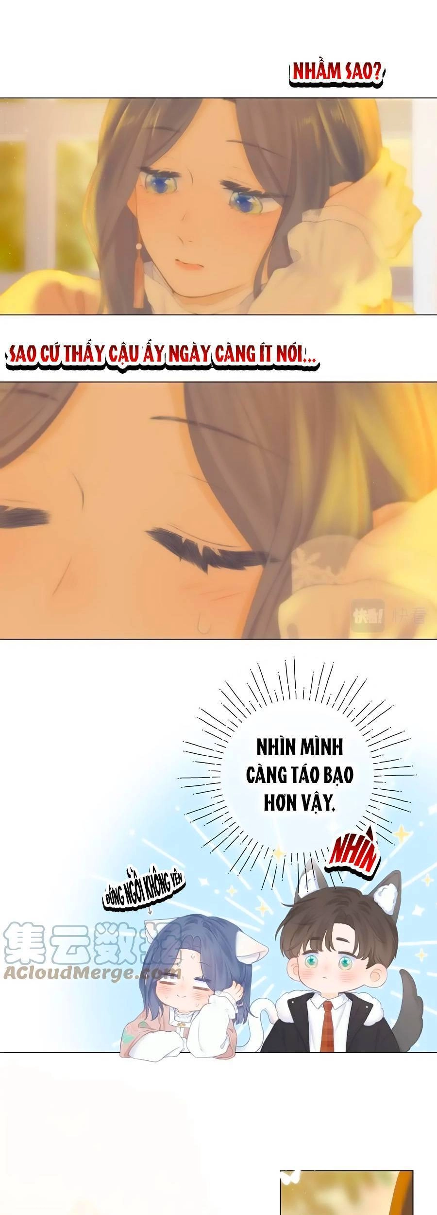 Sao Giờ, Đẩy Thuyền Tới Muốn Yêu Chapter 40 - 2