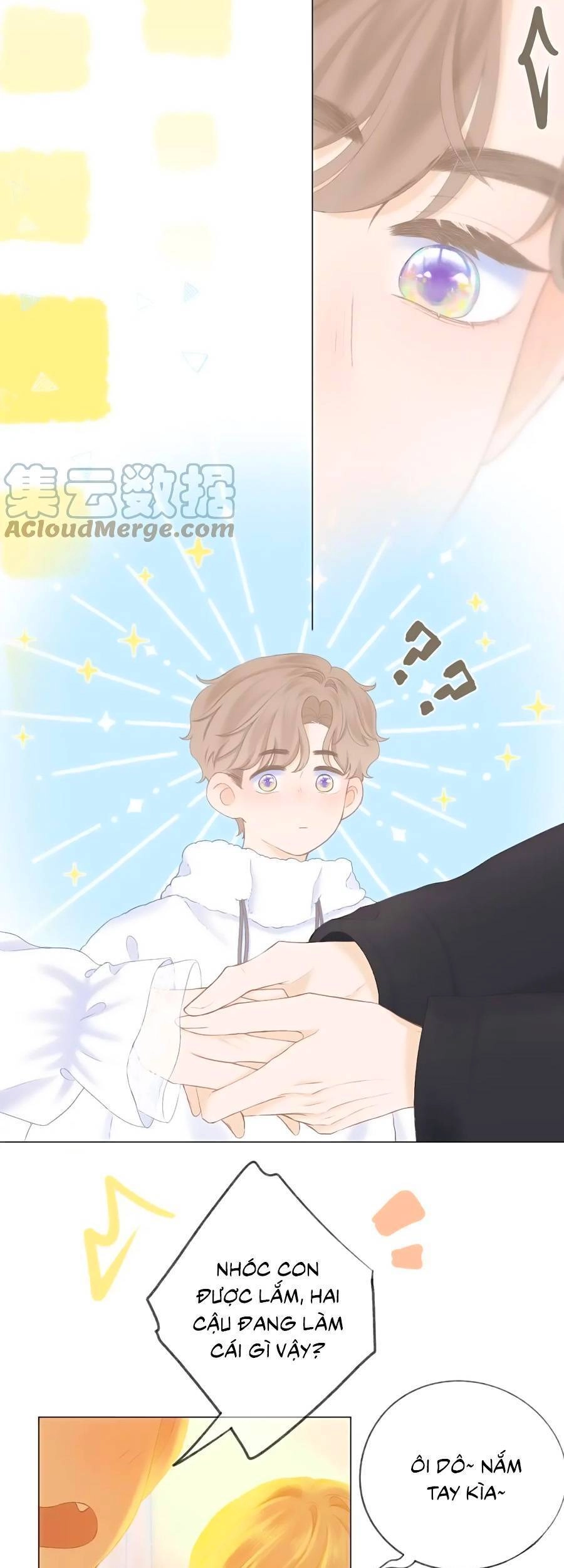 Sao Giờ, Đẩy Thuyền Tới Muốn Yêu Chapter 40 - 8