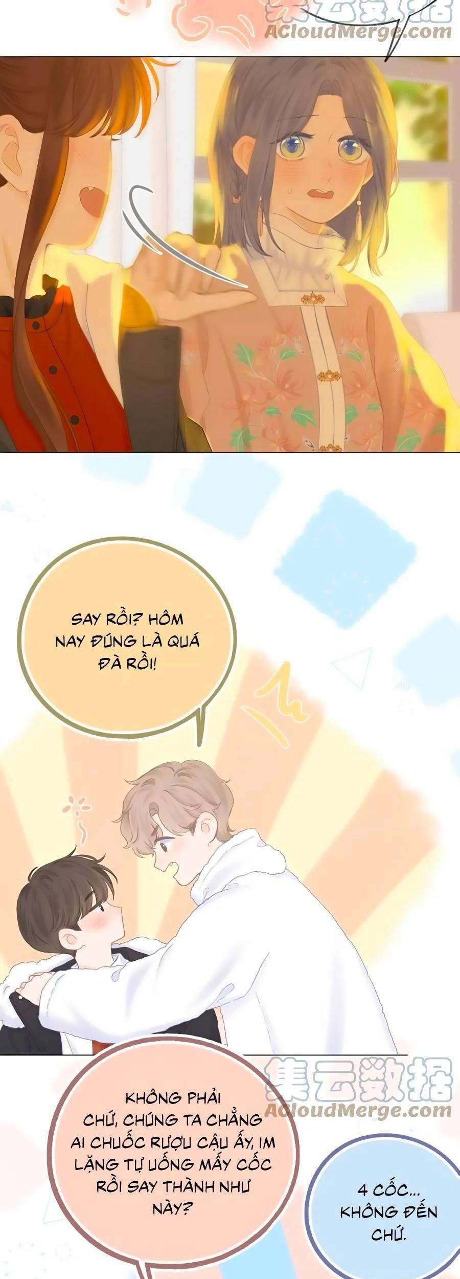 Sao Giờ, Đẩy Thuyền Tới Muốn Yêu Chapter 40 - 10