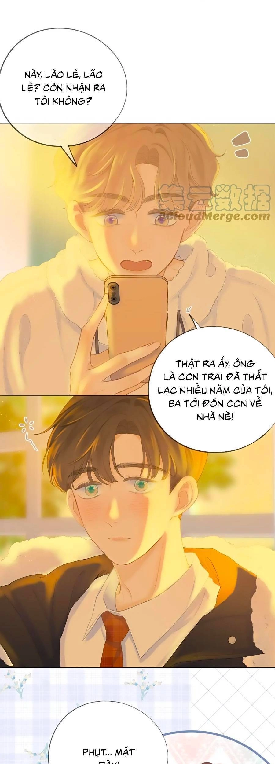 Sao Giờ, Đẩy Thuyền Tới Muốn Yêu Chapter 40 - 12