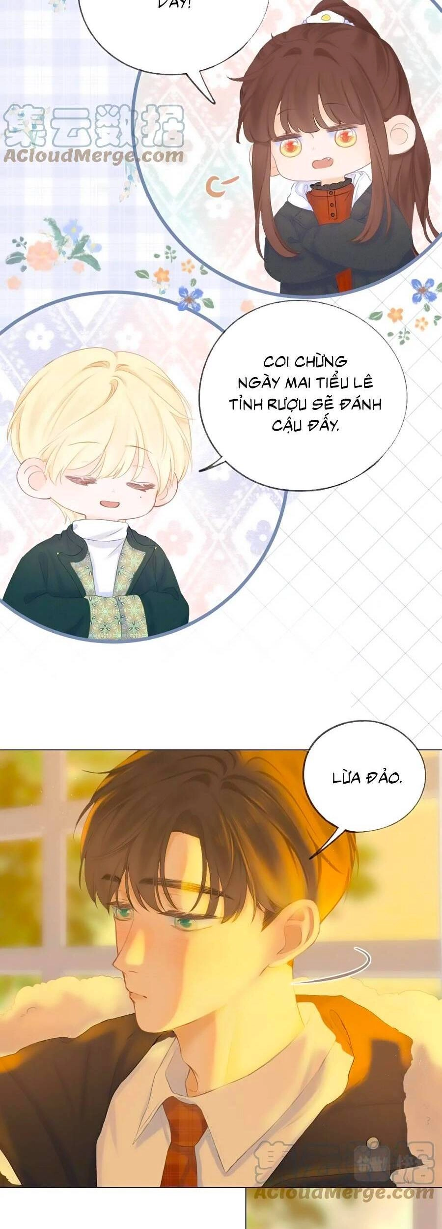 Sao Giờ, Đẩy Thuyền Tới Muốn Yêu Chapter 40 - 13