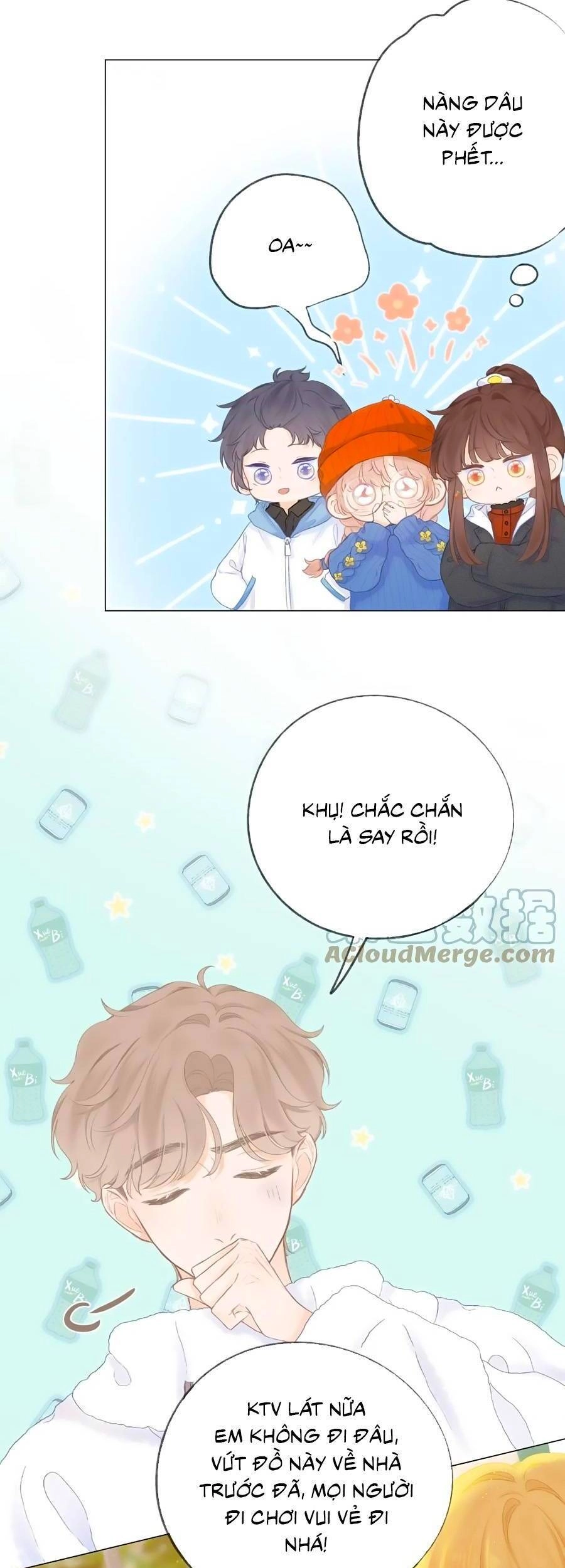 Sao Giờ, Đẩy Thuyền Tới Muốn Yêu Chapter 40 - 17