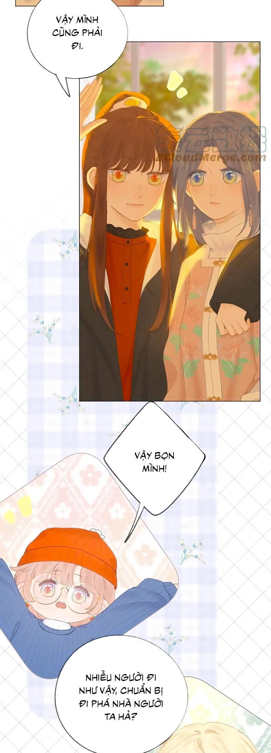 Sao Giờ, Đẩy Thuyền Tới Muốn Yêu Chapter 40 - 23