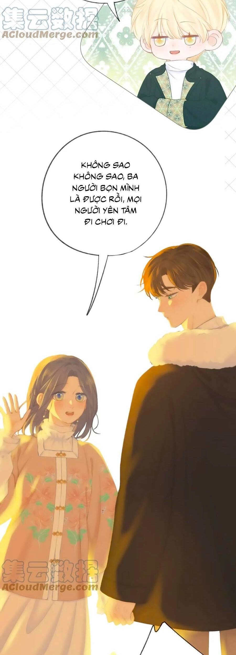 Sao Giờ, Đẩy Thuyền Tới Muốn Yêu Chapter 40 - 24