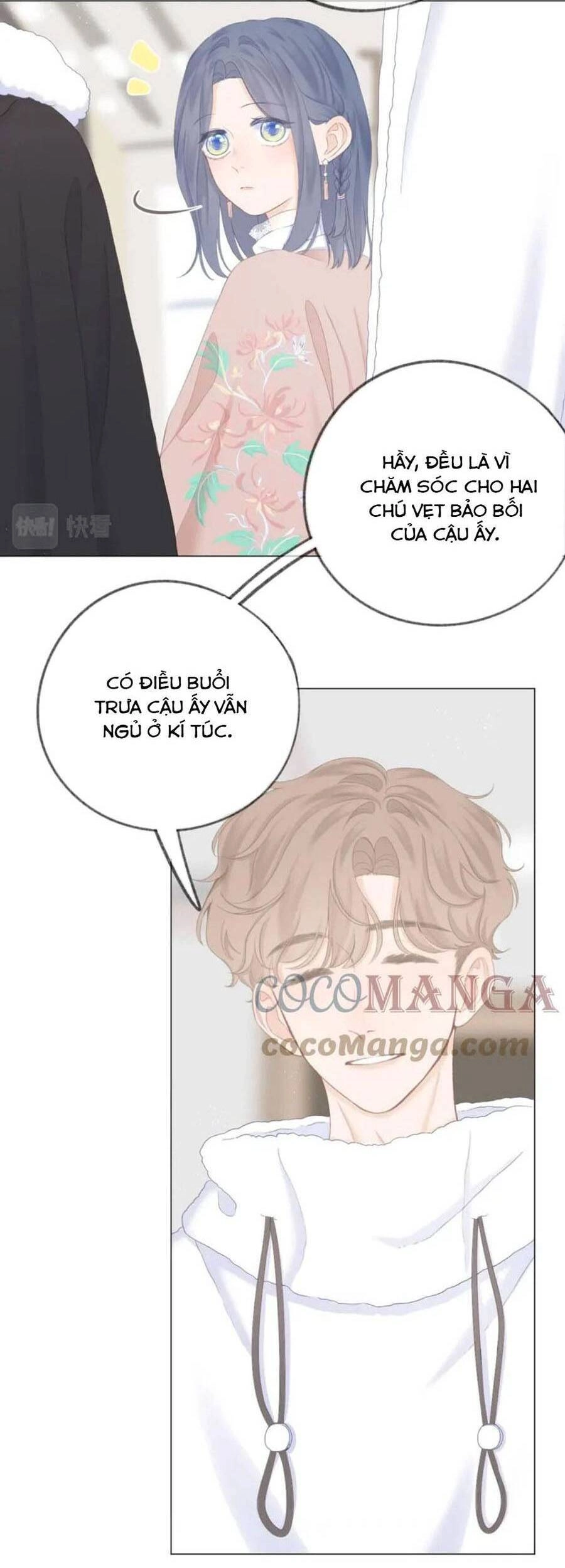 Sao Giờ, Đẩy Thuyền Tới Muốn Yêu Chapter 41 - 3