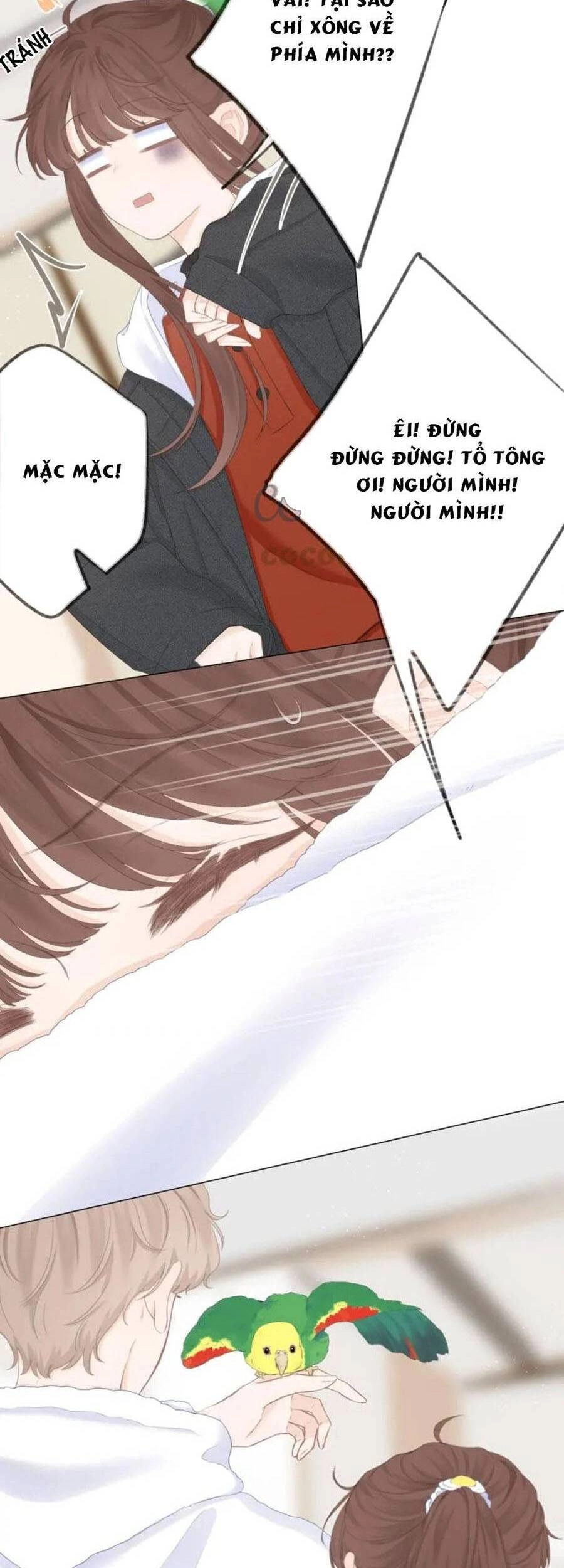 Sao Giờ, Đẩy Thuyền Tới Muốn Yêu Chapter 41 - 5