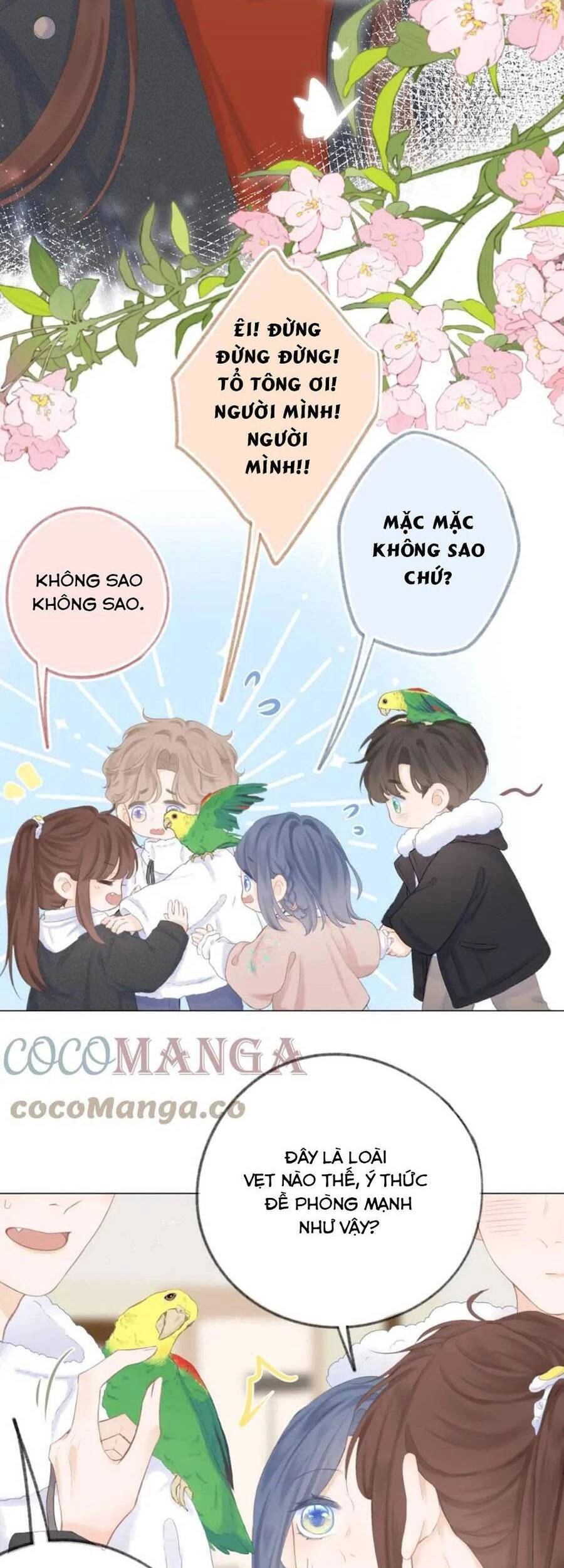 Sao Giờ, Đẩy Thuyền Tới Muốn Yêu Chapter 41 - 8