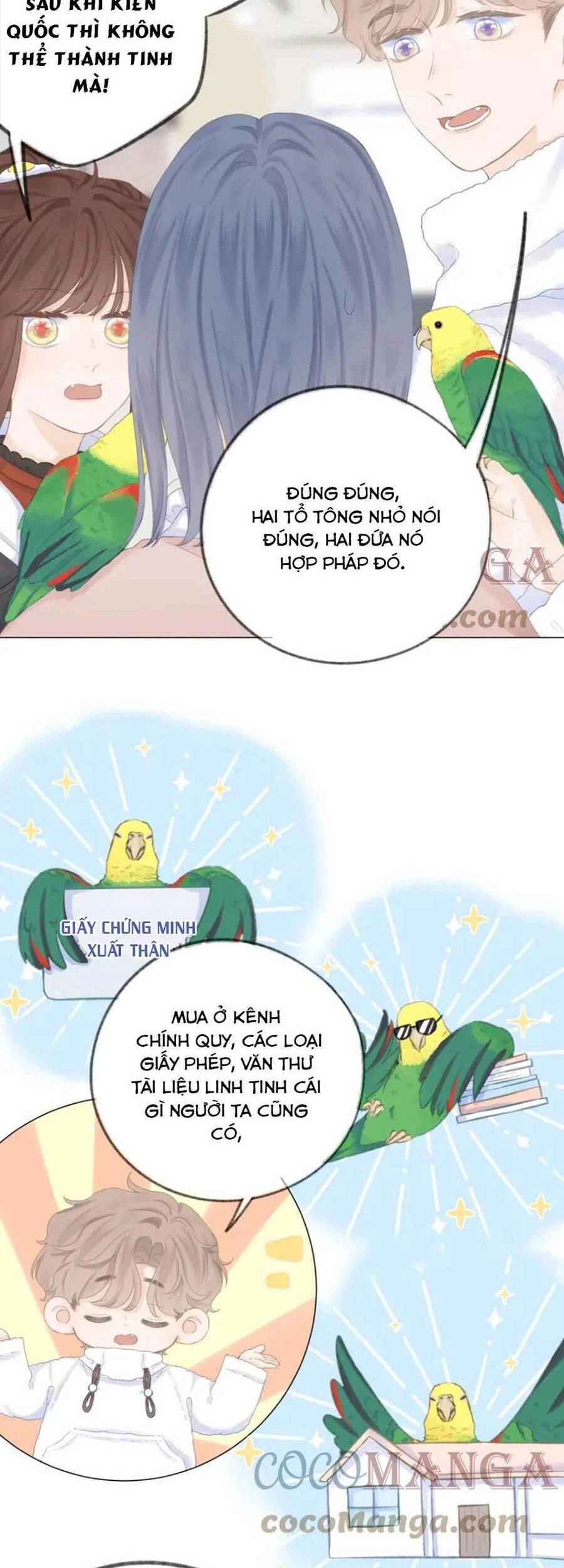 Sao Giờ, Đẩy Thuyền Tới Muốn Yêu Chapter 41 - 10