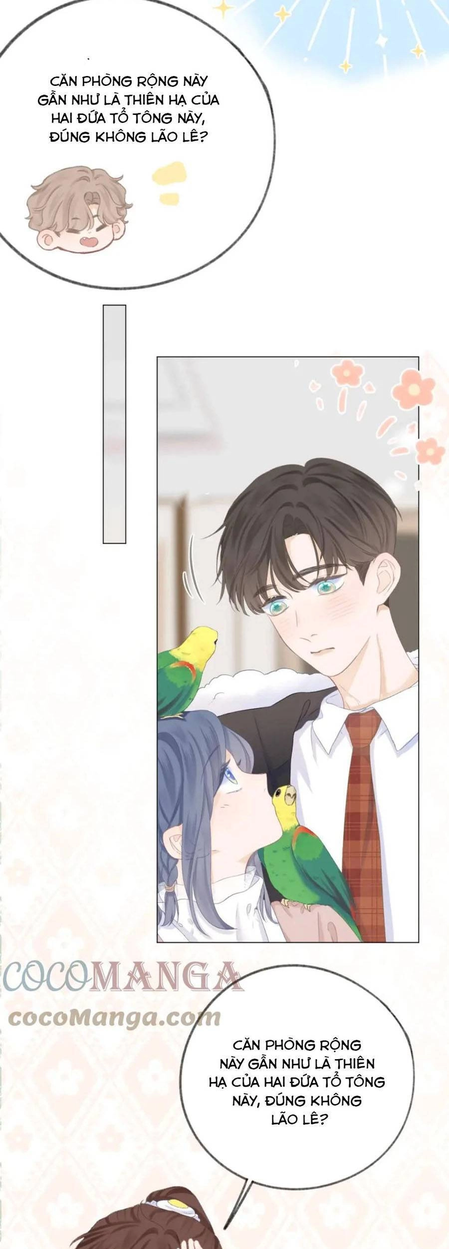 Sao Giờ, Đẩy Thuyền Tới Muốn Yêu Chapter 41 - 11