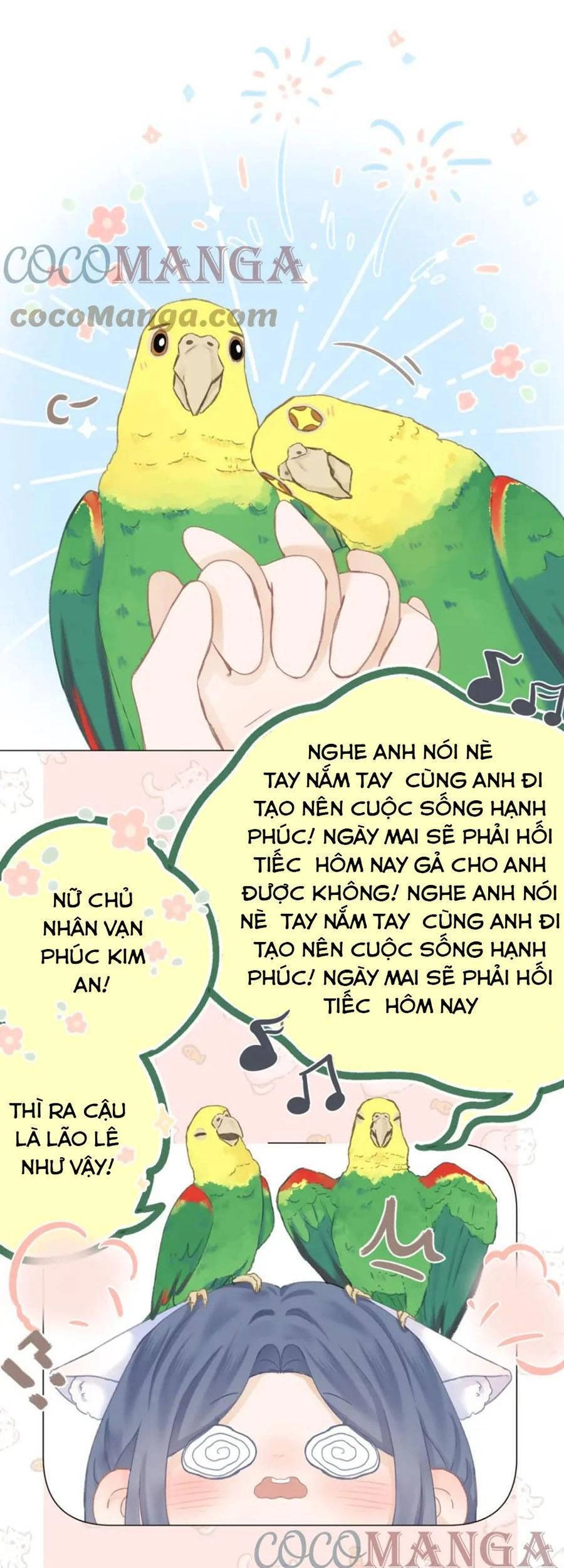 Sao Giờ, Đẩy Thuyền Tới Muốn Yêu Chapter 41 - 14