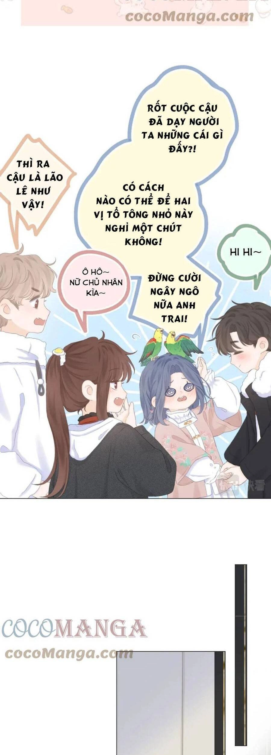 Sao Giờ, Đẩy Thuyền Tới Muốn Yêu Chapter 41 - 15