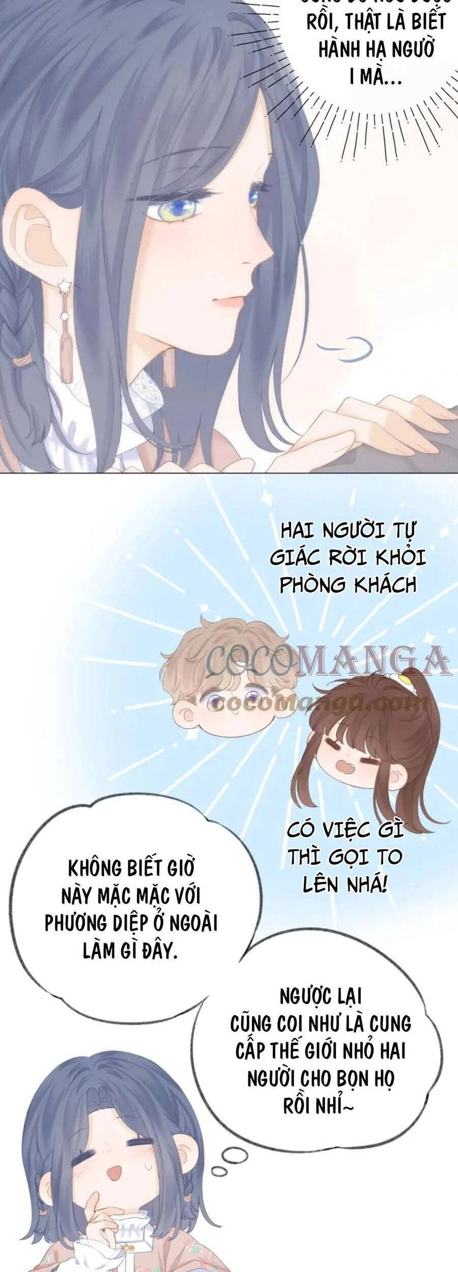 Sao Giờ, Đẩy Thuyền Tới Muốn Yêu Chapter 41 - 17