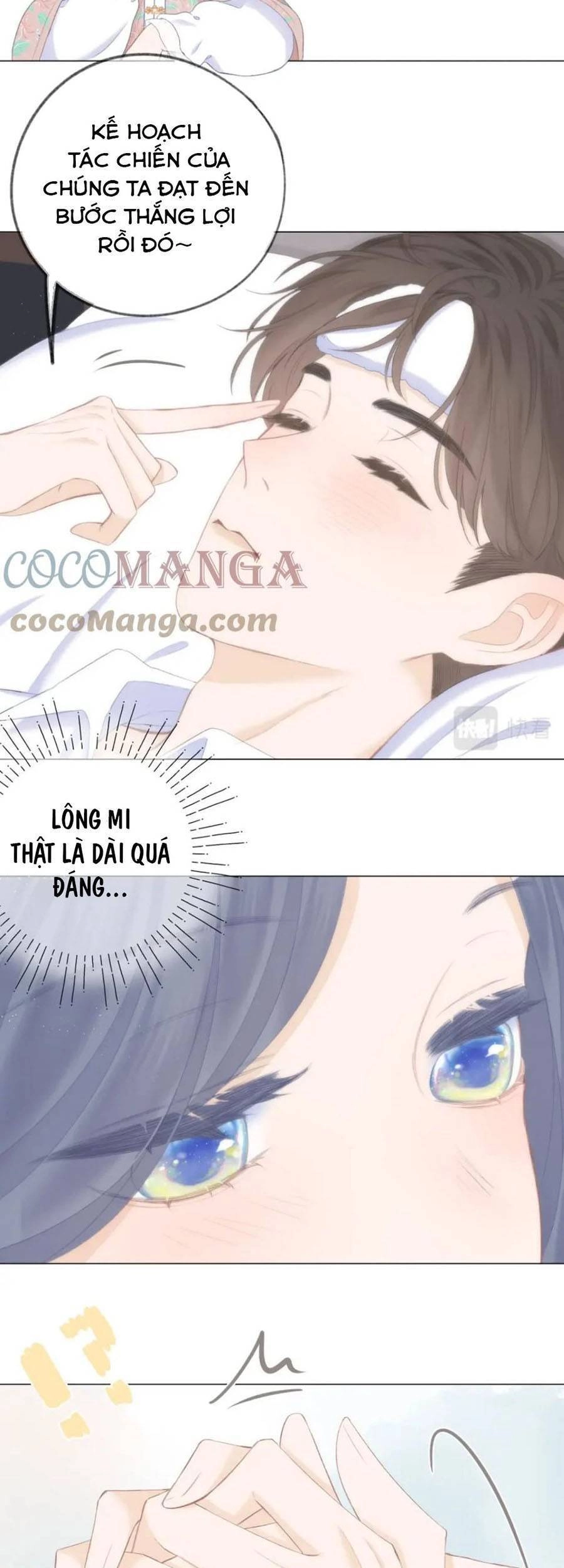 Sao Giờ, Đẩy Thuyền Tới Muốn Yêu Chapter 41 - 18