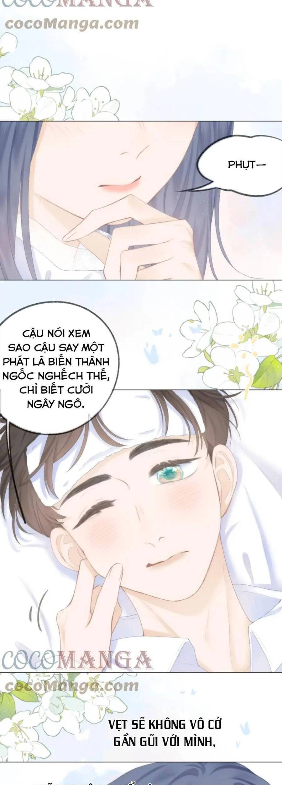 Sao Giờ, Đẩy Thuyền Tới Muốn Yêu Chapter 41 - 20