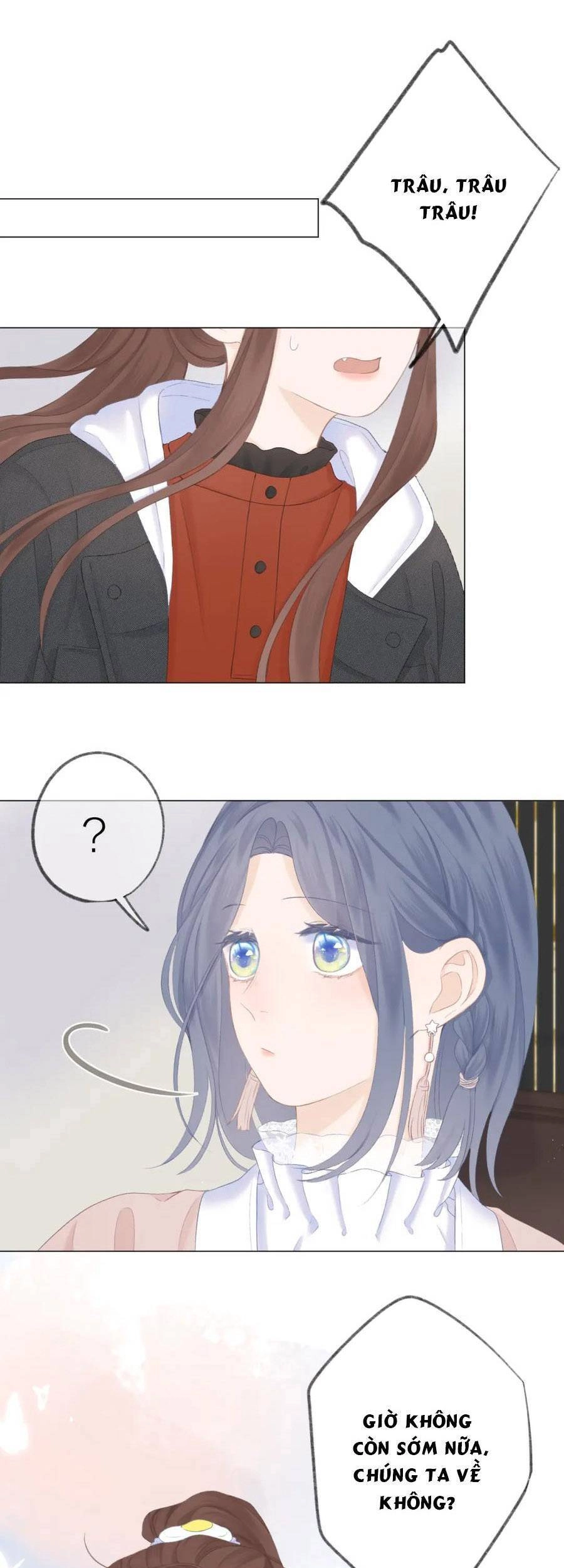 Sao Giờ, Đẩy Thuyền Tới Muốn Yêu Chapter 42 - 2