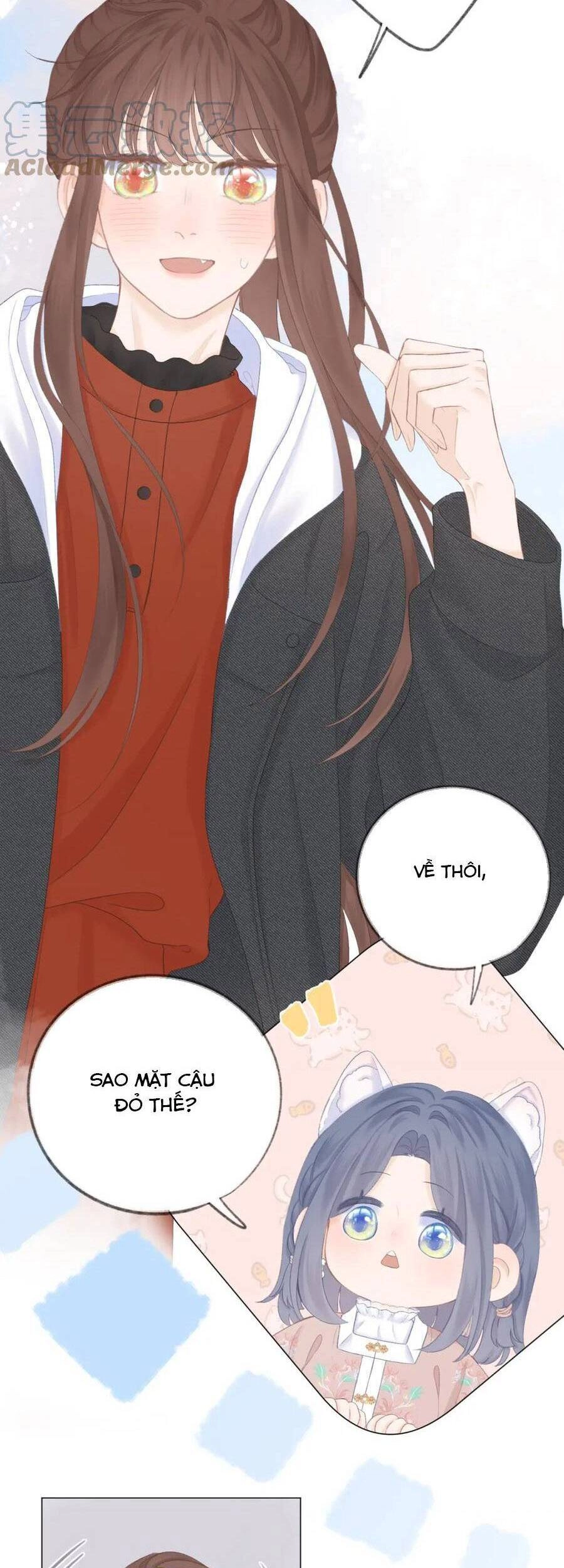 Sao Giờ, Đẩy Thuyền Tới Muốn Yêu Chapter 42 - 3