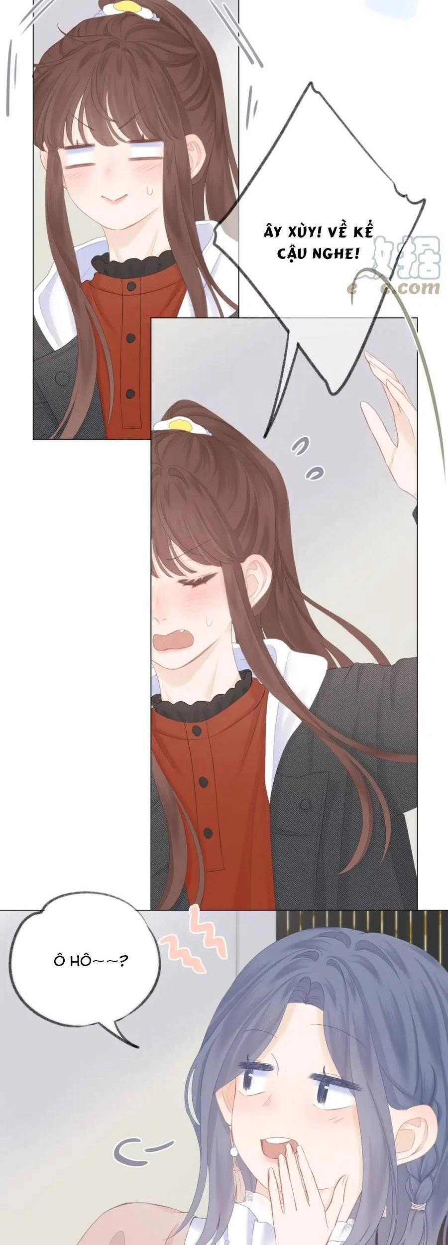 Sao Giờ, Đẩy Thuyền Tới Muốn Yêu Chapter 42 - 4