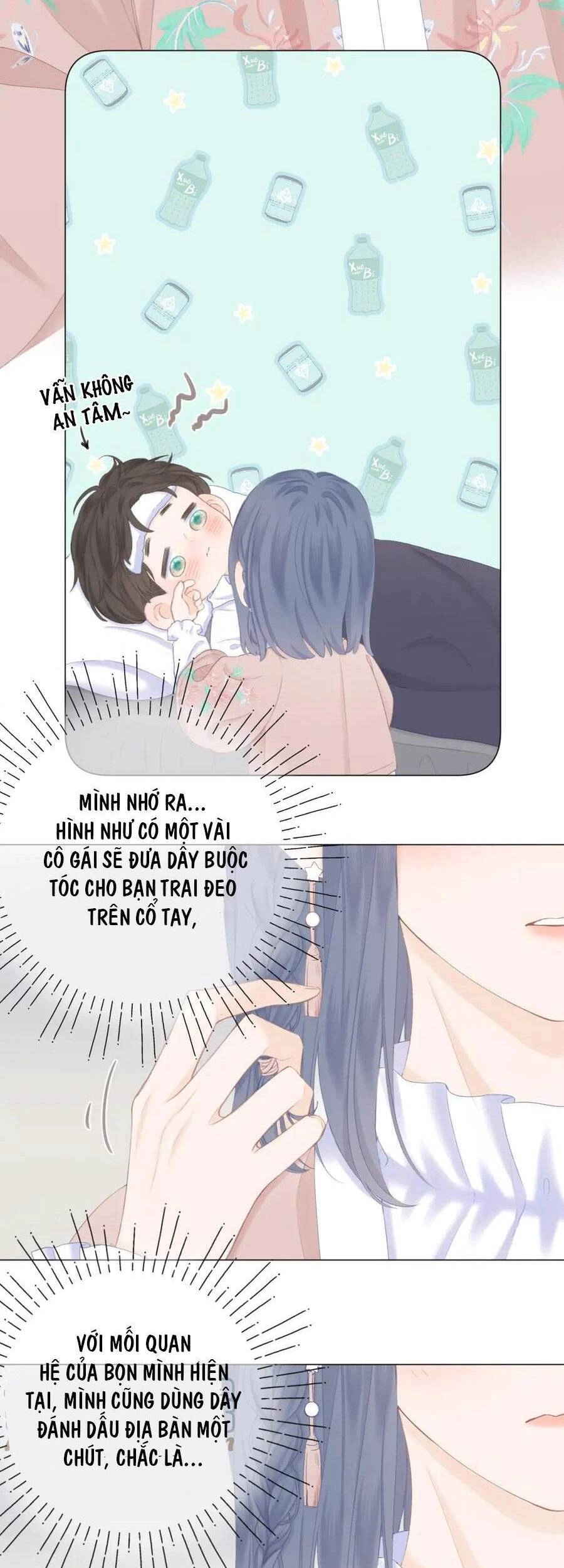 Sao Giờ, Đẩy Thuyền Tới Muốn Yêu Chapter 42 - 14